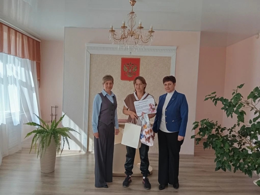 ​Пятая «А»: в семье из забайкальского села родилась Алисия